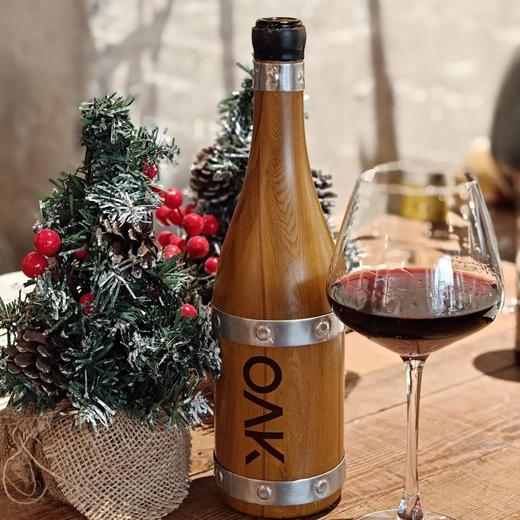 【168元抢3瓶】雅帝莱巴卡古堡仿木桶珍藏干红葡萄酒 ， 法国原瓶原装进口，仿木桶珍藏设计 商品图2