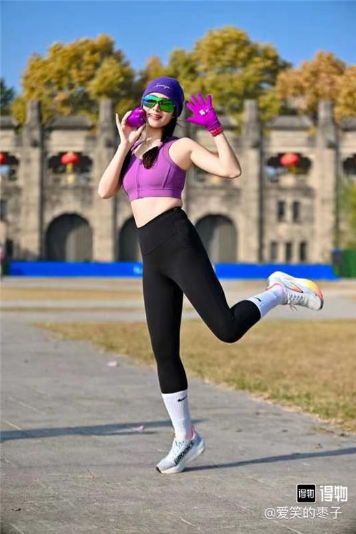 120-6 新款舒适减震耐磨防滑情侣款跑步鞋运动鞋 商品图4