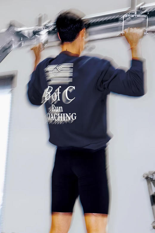 CryingCenter bofc抗皱box圆领卫衣 哭喊中心 商品图4