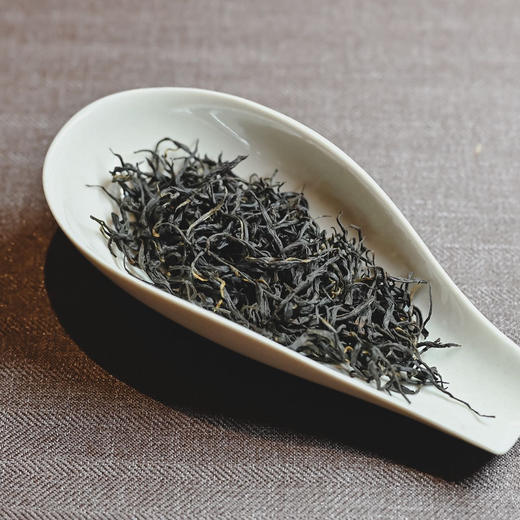 高山有机红茶/头采红茶 花香饱满蜜香丰盈 50克 商品图4