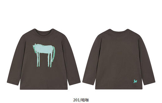 jnby  26年春款  长袖T恤 1Q1111450 商品图10