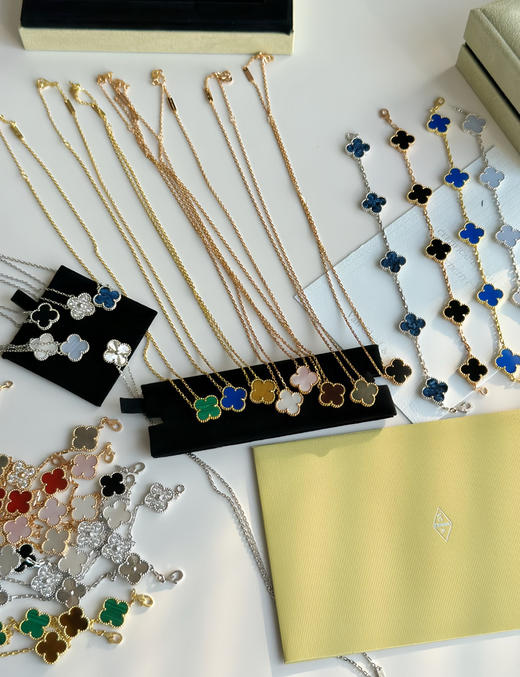 四叶草项链手链1.20 商品图2