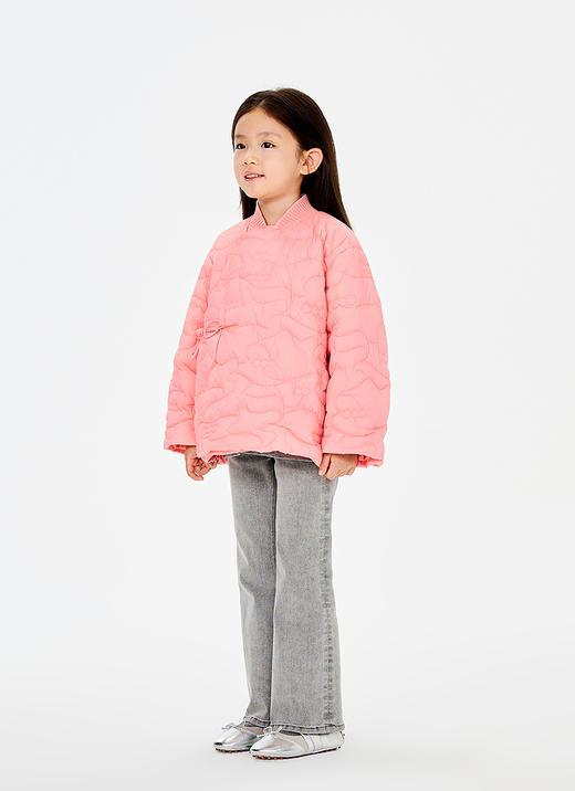 jnby   26年春款  短款羽绒服 1Q1C12960 商品图11