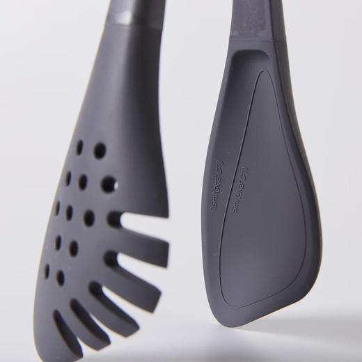 NITORI宜得利家居  厨房餐具料理工具耐高温10种用途料理钳 商品图1