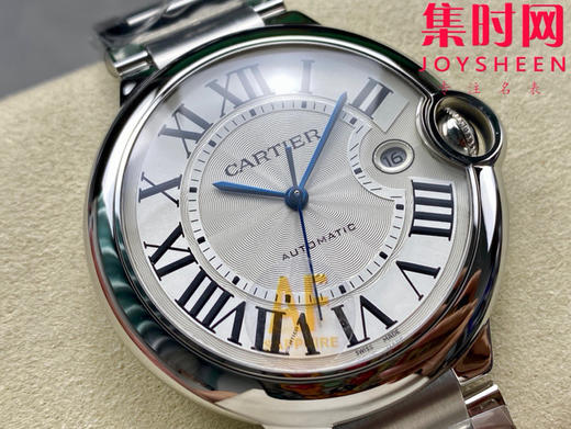 快拆版 AF卡地亚蓝气球系列 蓝气球42系列男款 大号42mm 罗马面 男士腕表 商品图1