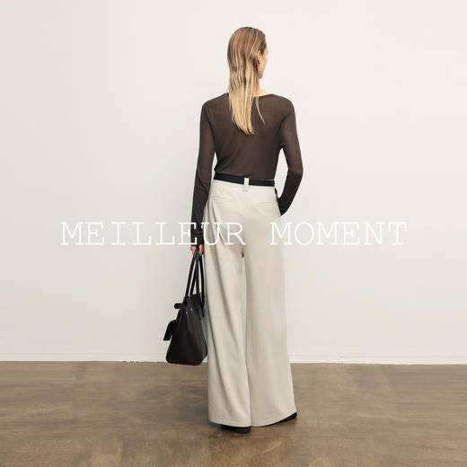 【商场同款】麦檬春秋套头毛衫5G8132492 商品图3