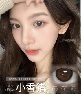 小香猪【日抛】