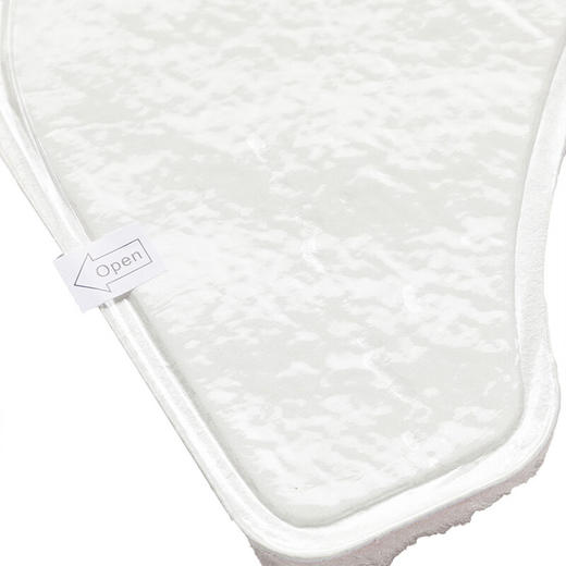 NITORI宜得利家居坐便器垫圈家用厕所粘贴式马桶套坐便贴N摩尼 商品图7