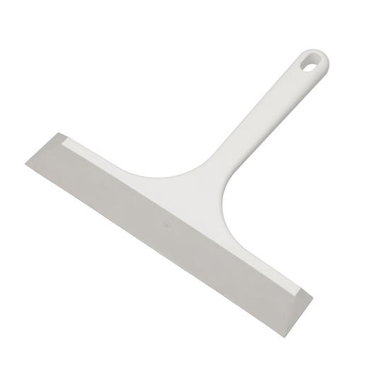 NITORI宜得利家居 擦玻璃刮窗刮浴室玻璃清洁小工具塑料短柄窗刮 商品图1