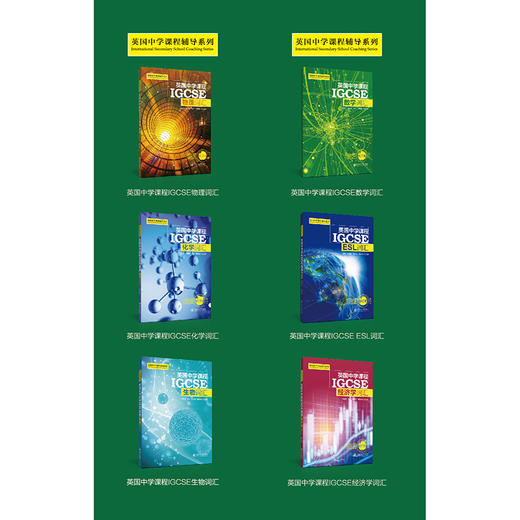 IGCSE数学.学与练 商品图2