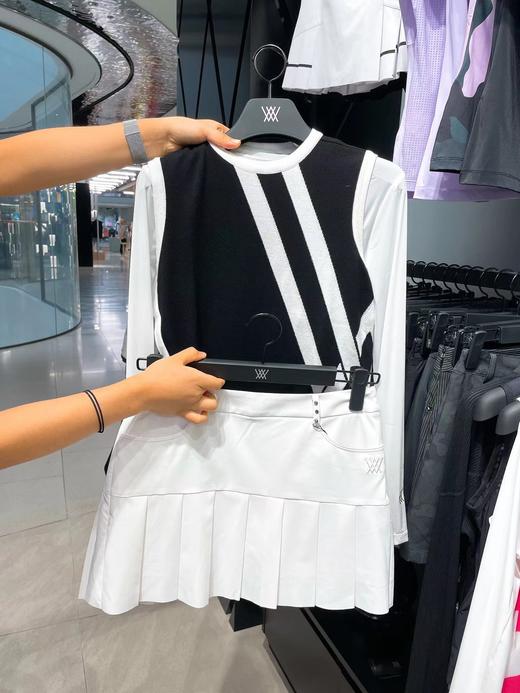 ANEW新款女士圆领针织背心来了！W421960-50 商品图0