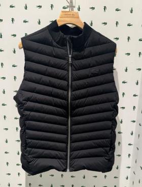 LACOSTE法国鳄鱼男羽绒外套BH2546-98031