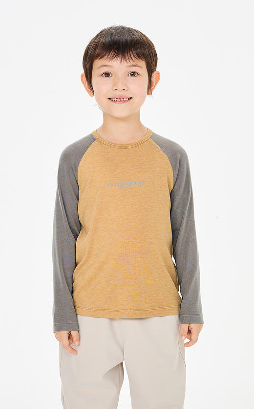 Jnby  26年春款  长袖T恤  1Q1111090 商品图4