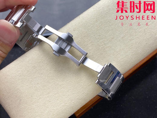 快拆版 AF卡地亚蓝气球系列 蓝气球42系列男款 大号42mm 罗马面 男士腕表 商品图8