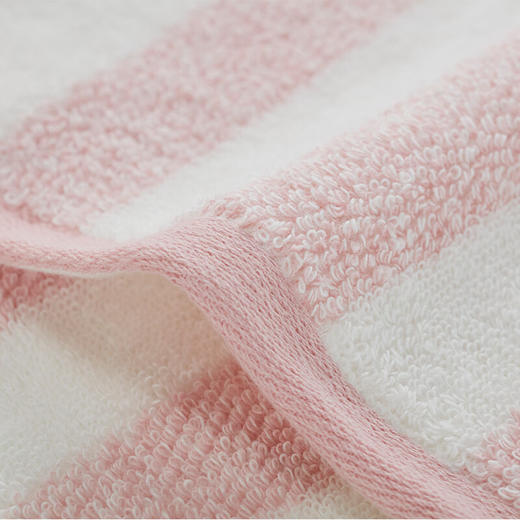 NITORI宜得利家居 家用浴室卫生间毛巾窄版浴巾 纯棉浴巾 商品图4