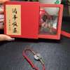 【辉姐严选】非洲翠平安扣 尺寸约1.5cm 盒装带证书（如需定制可联系客服） 商品缩略图4