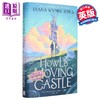 预售 【中商原版】哈尔的移动城堡 40周年纪念版豪华版  Howl’s Moving Castle Deluxe Edition 英文原版 Diana Jones 宫崎骏动画原著 商品缩略图0