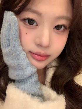 skeye 半年抛  高端线 一粒露珠 直径14.2mm 着色 13.4mm