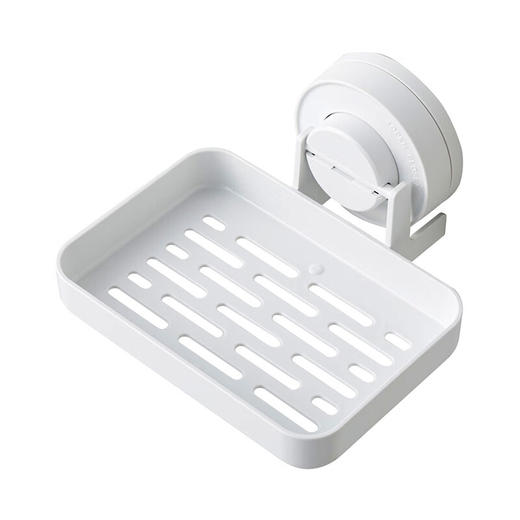 NITORI宜得利家居 家用日常家庭收纳无痕强力吸盘挂钩收纳架 商品图6