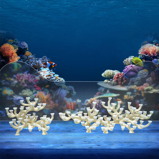 200缸枝状烧制造景 商品图10