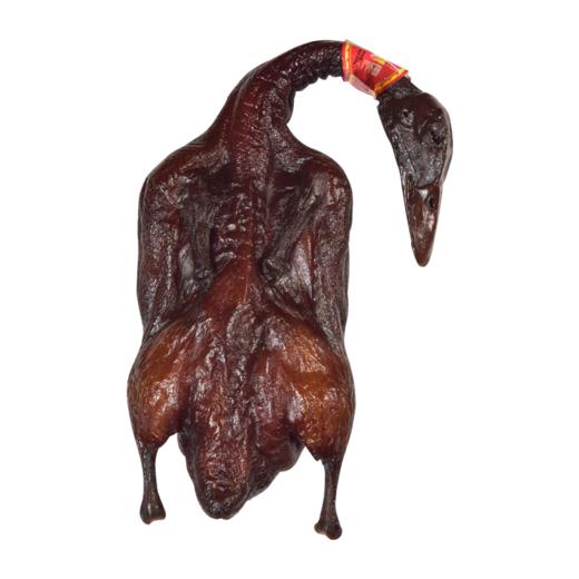 新鲜生产的万隆酱鸭2只 单独真空包装 百年历史 传统酱制手艺 好吃不贵 入手不亏550g左右/只 商品图4