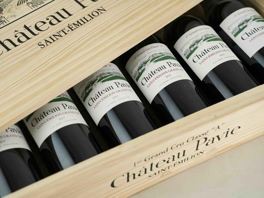 【3个100分】法国波尔多2015年柏菲酒庄正牌干红 商品图5