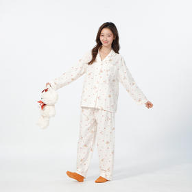 云舒纱语睡衣套装-纪念日百货门店同款169256108