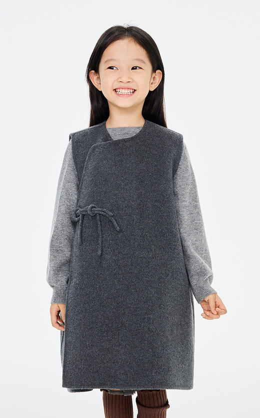 jnby  26年春款  无袖连衣裙 1Q1G13110 商品图6