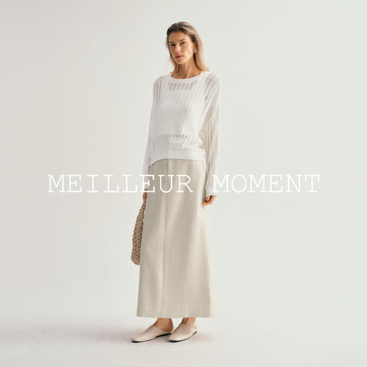 【商场同款】麦檬春秋套头毛衫5F3231211 商品图1