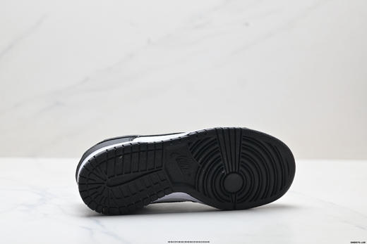 耐克NIKE DUNK LOW RETRO低帮休闲运动板鞋DD1391-101男女鞋 商品图8