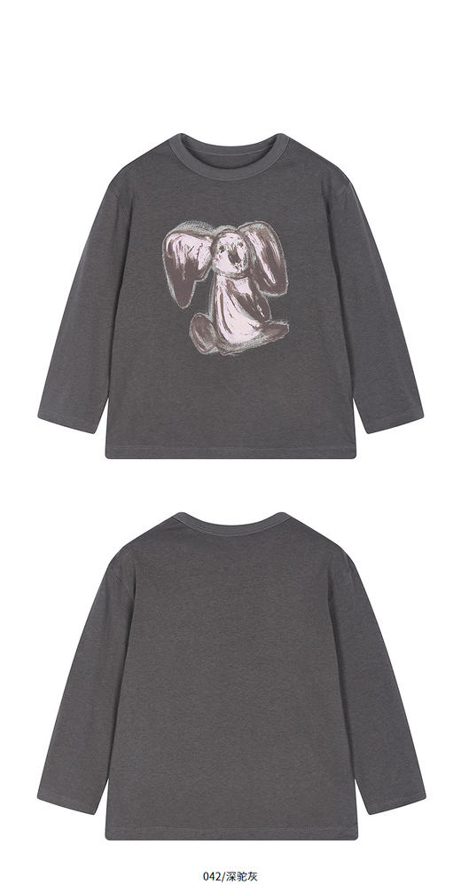 jnby  26年春款  长袖T恤 1Q2111760 商品图11