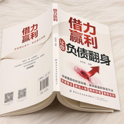 借力赢利 商品图3