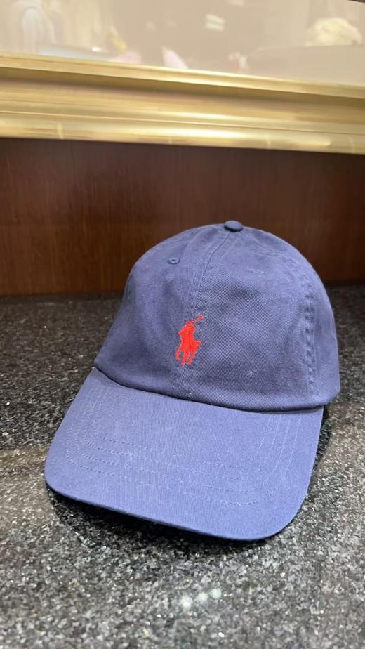 Ralph Lauren 拉夫劳伦 帽子女  WAPOHDW0J420025-999 . 商品图0