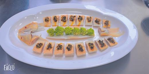 贵妃雪鱼900-1000 商品图5