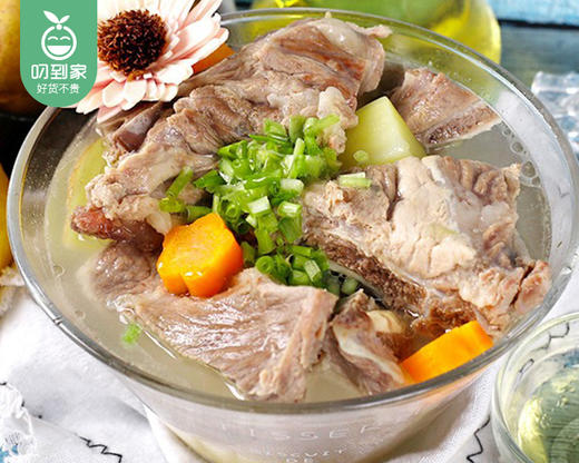 绿德源精选猪颈骨-冷鲜肉（1.5kg±50g/份） 商品图2