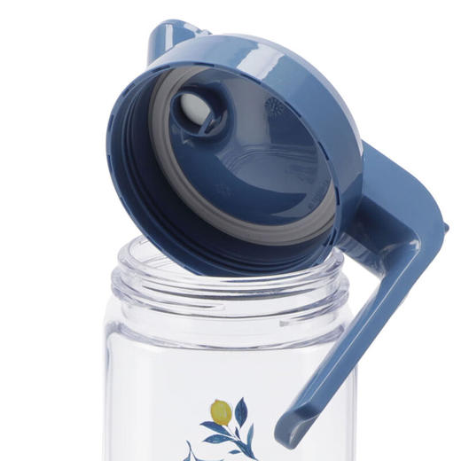 壶盖带锁大容量冷水壶 2.1L 25SS 商品图2