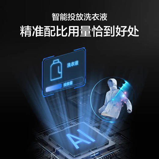 海尔（Haier）洗衣机 XQG100-BD12556 商品图13