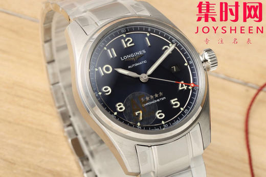 致敬荣誉--浪琴AF先行者系列“五星上将”男士腕表 表径40mm 商品图1