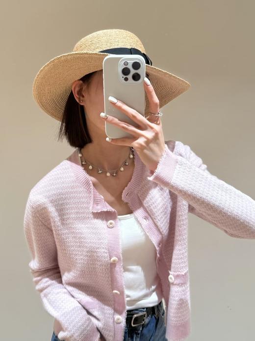 西太后巴洛克土星多坠珍珠项链 商品图1