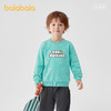 巴拉巴拉童装儿童卫衣男童春秋装印花长袖上衣宽松圆领内搭潮流 商品缩略图1