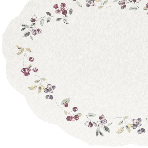 NITORI宜得利家居 餐桌餐具餐垫子隔热ins风PVC餐垫 商品图4