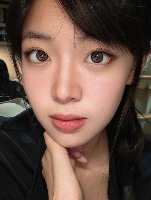 skeye 半年抛  高端线 一粒露珠 直径14.2mm 着色 13.4mm 商品图5