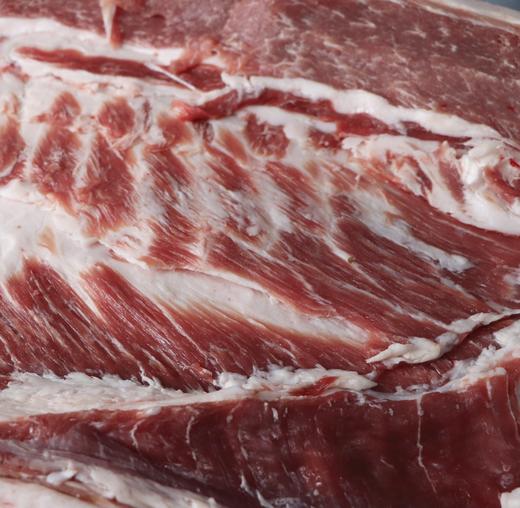 【包邮 更惠】山坡放养黑猪肉 | 10斤家庭装  |   基地直发 |*Free range black pork on the hillside 商品图1