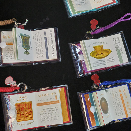 《博物馆小小书（10册）》 商品图4