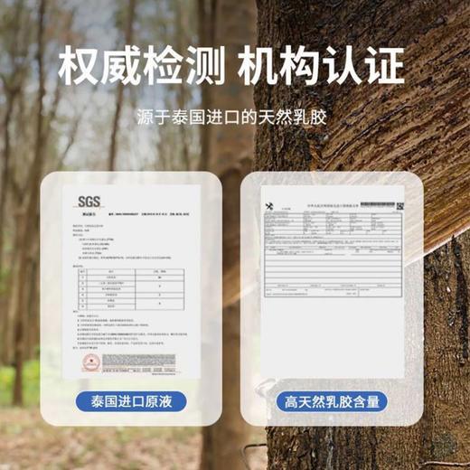 ZIRAE 办公室车载腰靠   司机驾驶座椅靠背凸点腰垫腰托开车腰部靠垫 商品图1