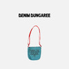 DD日本童装 DENIM DUNGAREE 企鹅 NEWSPAPER 迷你斜挎包 商品缩略图2