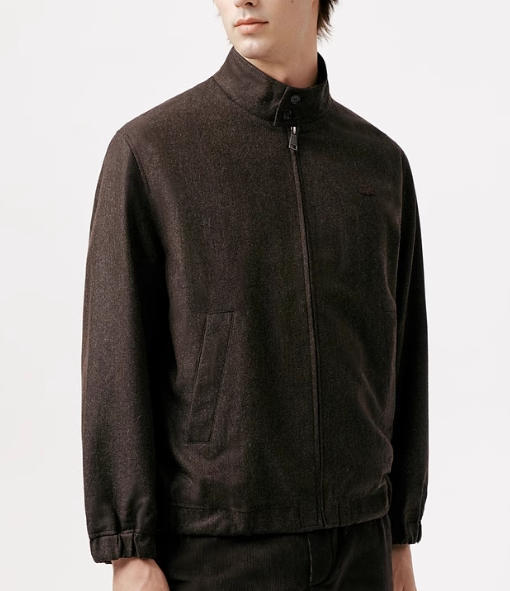 LACOSTE法国鳄鱼男外套BH9184-10ZCY 商品图0