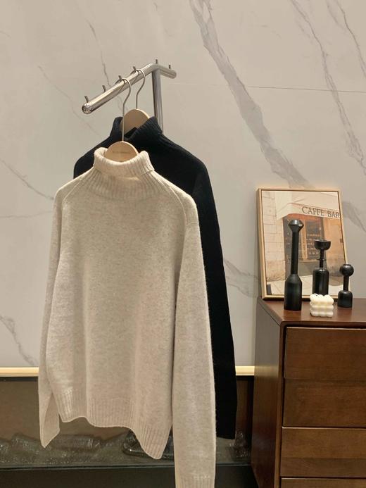 现货【百搭系列】澳洲高支羊毛衫 商品图0