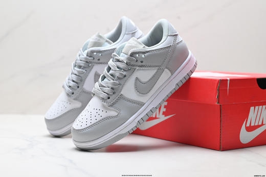 耐克NIKE DUNK LOW RETRO低帮休闲运动板鞋DD1391-101男女鞋 商品图7
