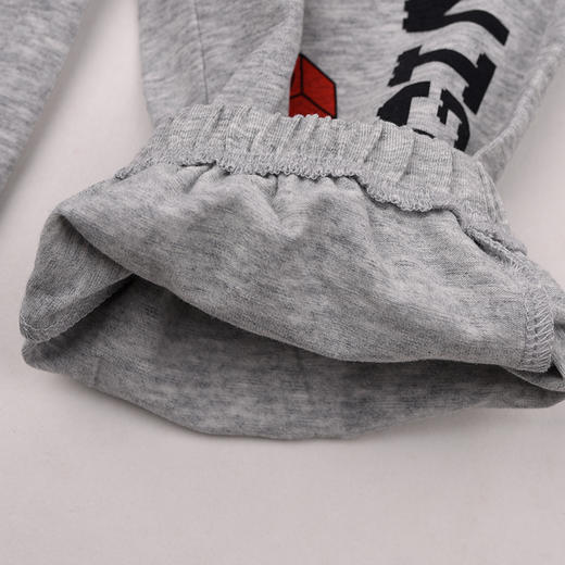 棉果果× LEGO男童女童夏季凉感氨棉汗布纯棉针织长裤L202200226398 商品图3